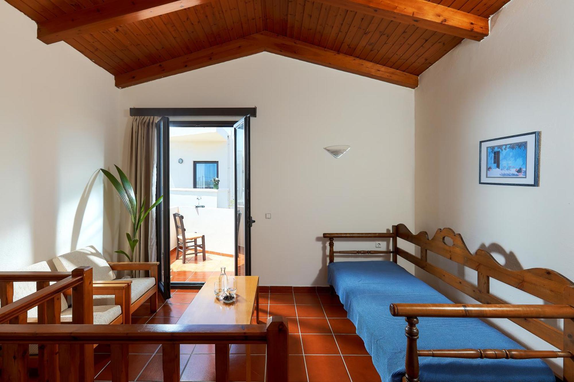 Creteco Hotel & Suites Goúrnes 외부 사진