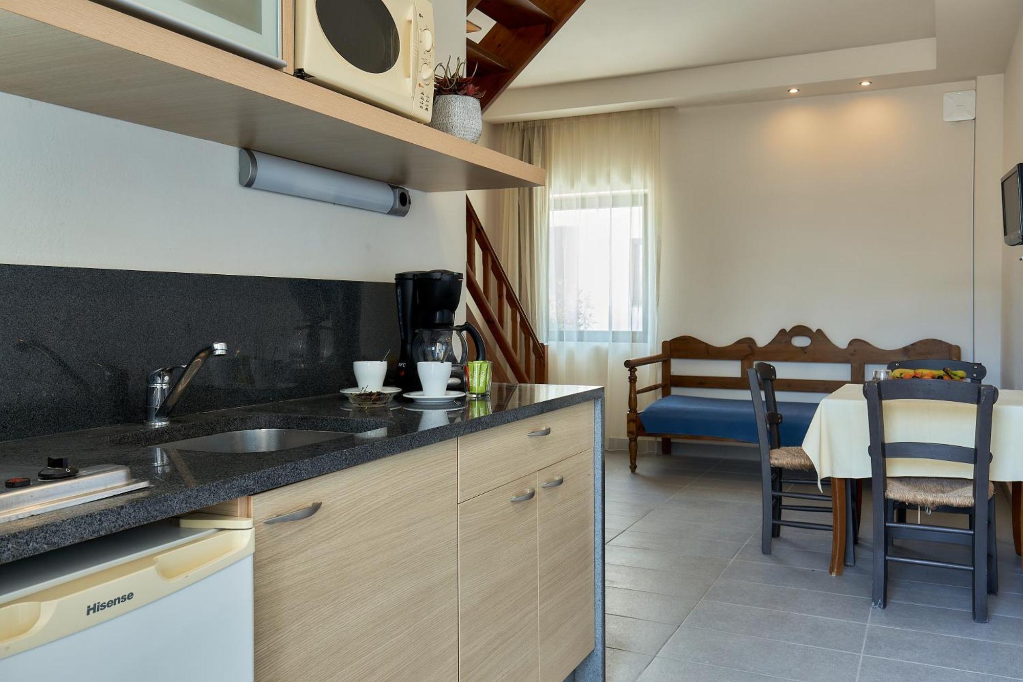 Creteco Hotel & Suites Goúrnes 외부 사진