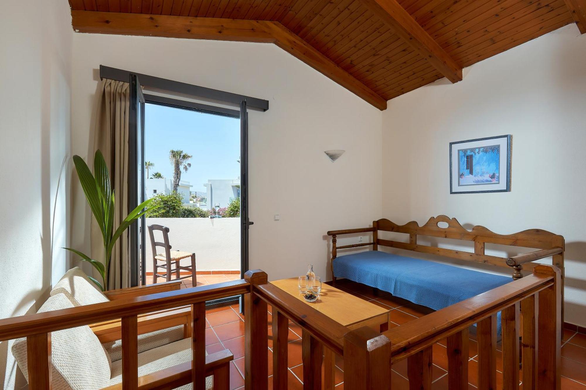 Creteco Hotel & Suites Goúrnes 외부 사진