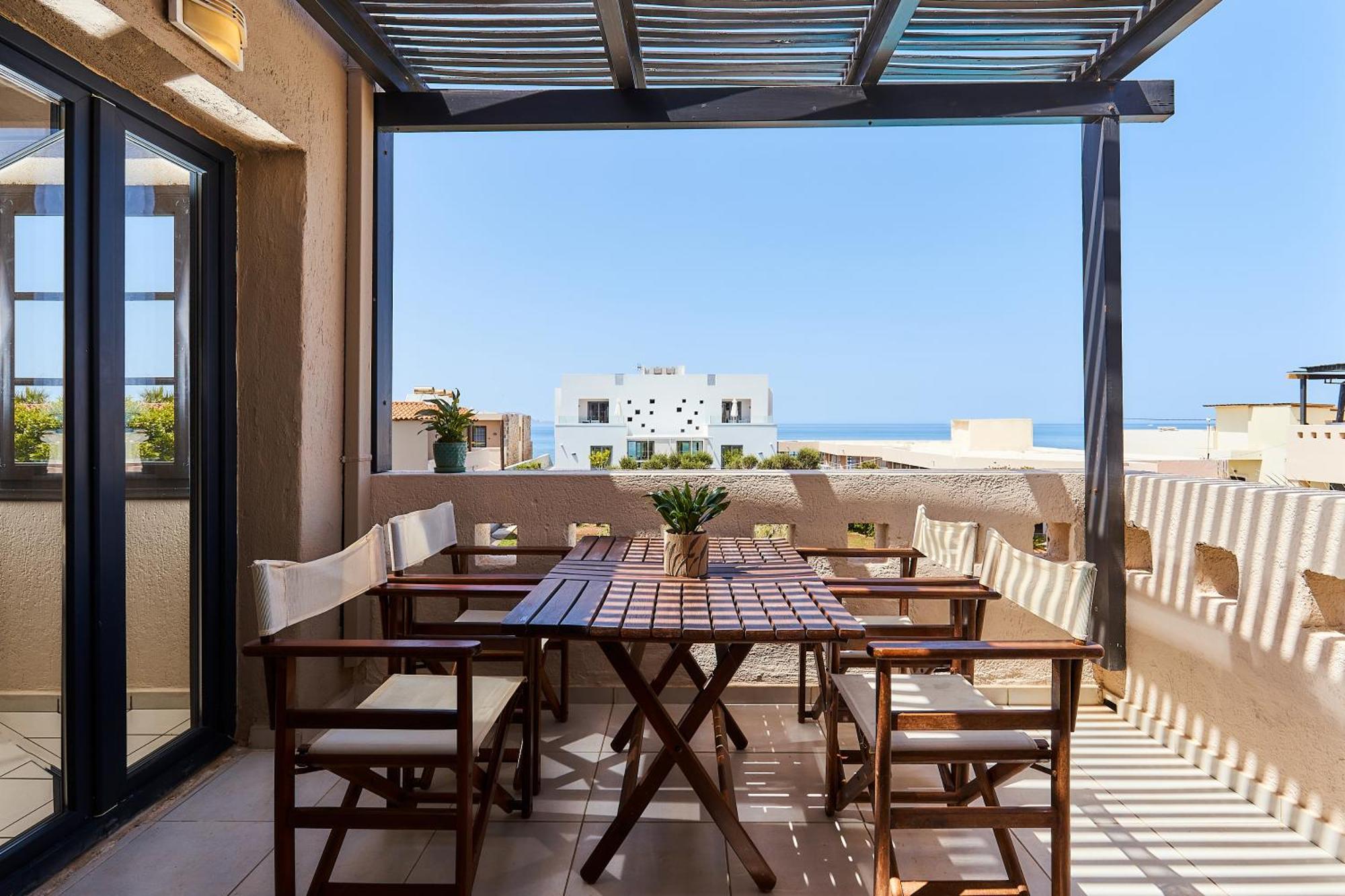 Creteco Hotel & Suites Goúrnes 외부 사진