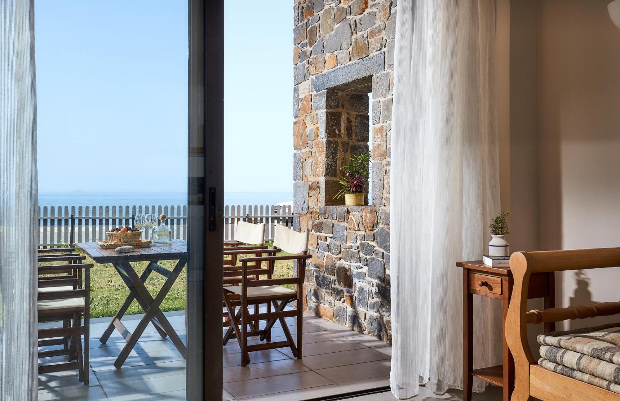 Creteco Hotel & Suites Goúrnes 외부 사진