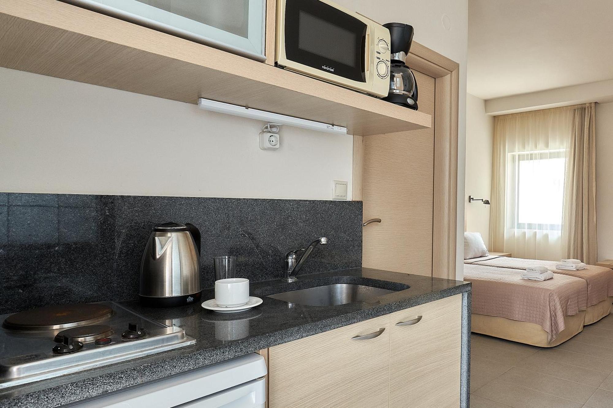 Creteco Hotel & Suites Goúrnes 외부 사진