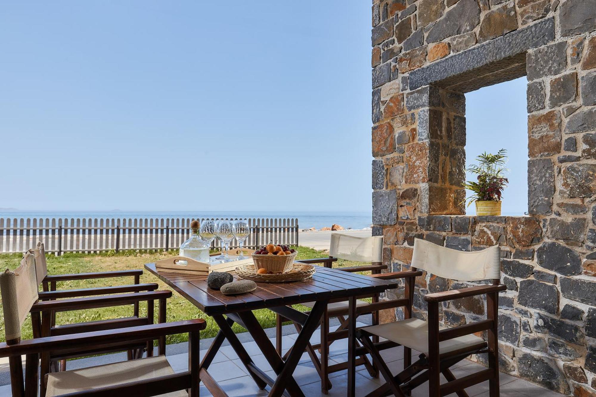 Creteco Hotel & Suites Goúrnes 외부 사진