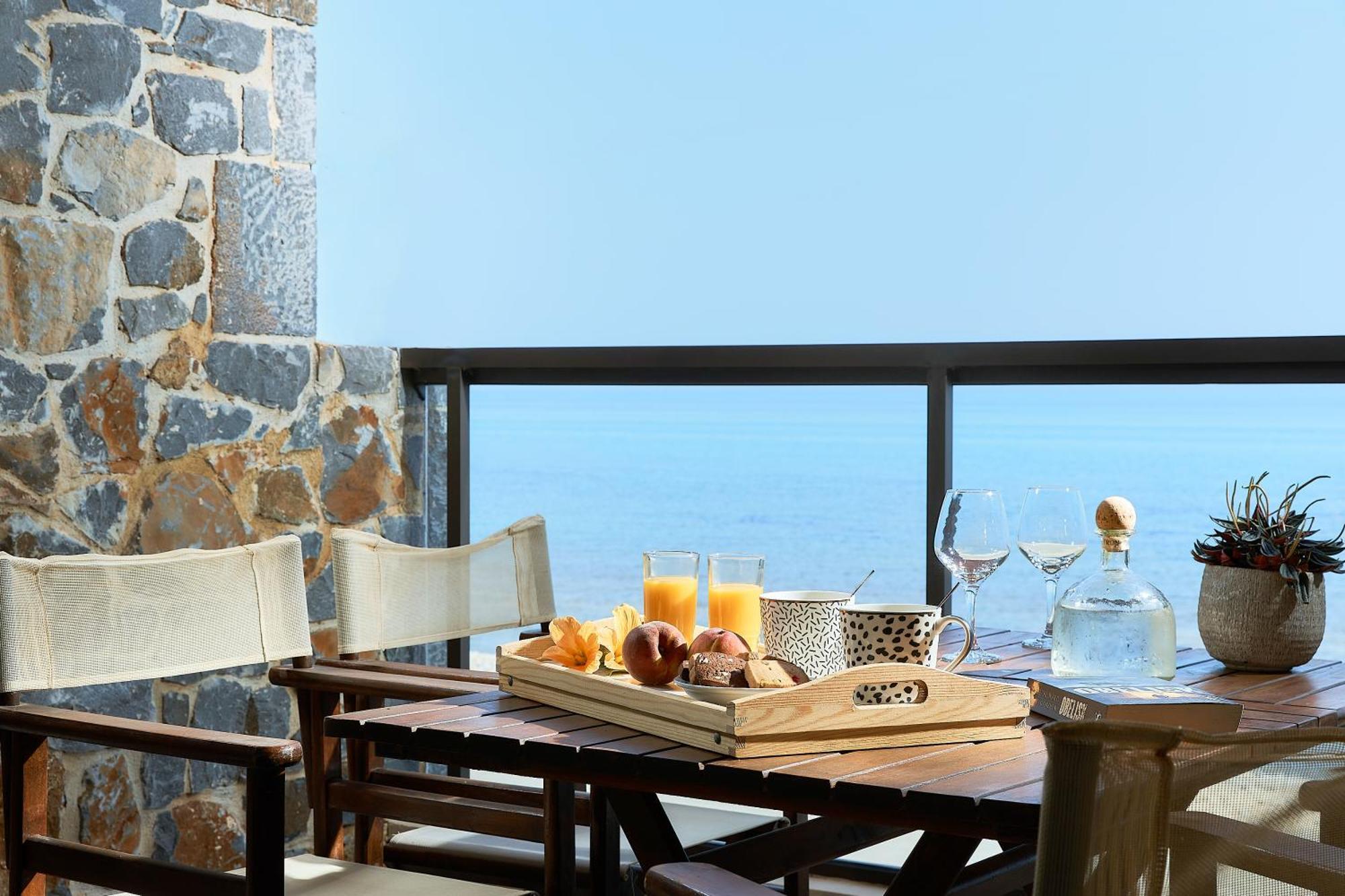 Creteco Hotel & Suites Goúrnes 외부 사진