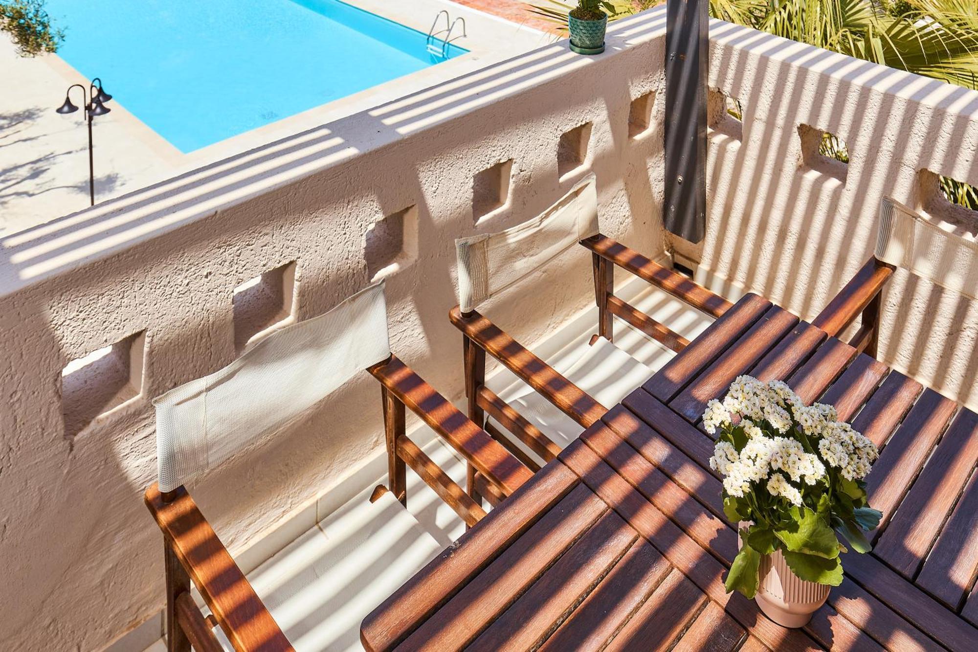 Creteco Hotel & Suites Goúrnes 외부 사진