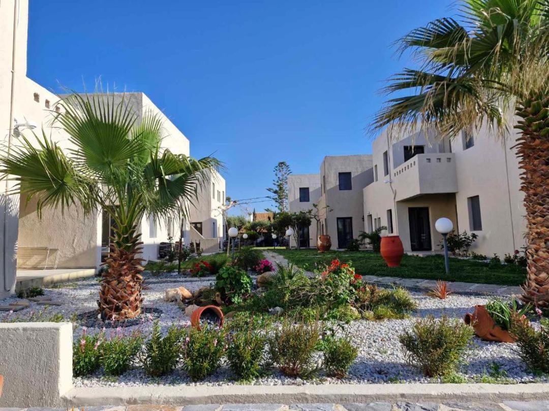 Creteco Hotel & Suites Goúrnes 외부 사진